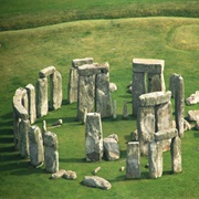 Stone Henge, England