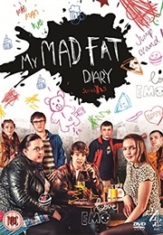My Mad Fat Diary - Series 3 (2015)