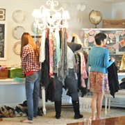 Arrange a Clothes Swap