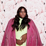 Alex Newell (GNC/Gender-Fluid, Gay, He/She/They/All)