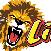 Nestle Lion