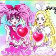 Precure Kara Minna E No Ouen Movie
