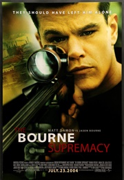 The Bourne Supremacy (2004)