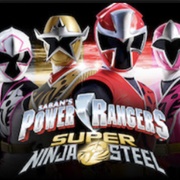 Power Rangers Super Ninja Steel
