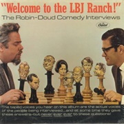 Welcome to the LBJ Ranch - Robin & Doud