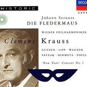 Johann Strauss II - Die Fledermaus/New Year&#39;s Concert