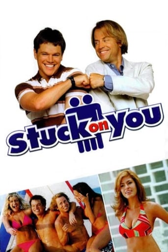 Stuck on You: It's Funny - The Farrelly Formula (2004)