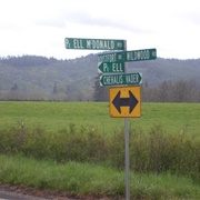 Boistfort, Washington