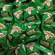 Green Apple Warheads