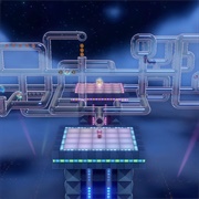 Clear Pipe Puzzleplex