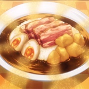 Special Smoked Curry