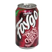 Faygo Black Cherry