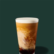 Honey Almondmilk Nitro Cold Brew