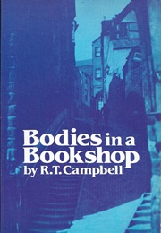 Bodies in a Bookshop (R. T. Campbell)
