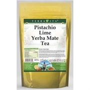 Terravita Pistachio Lime Yerba Mate Tea