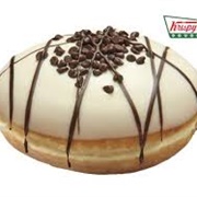 Krispy Kreme White Chocolate Dreamcake