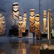 Chilean Museum of Pre-Colombian Art, Santiago, Chile