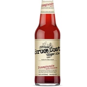 Bruce Cost Ginger Ale Pomegranate With Hibiscus