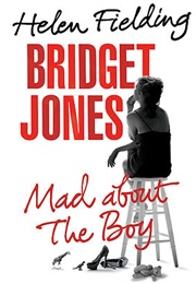 Mad About the Boy (Helen Fielding)