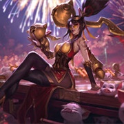 Firecracker Vayne
