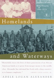 Homelands and Waterways (Adele Logan Alexander)