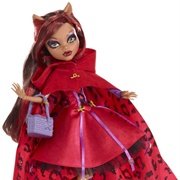 Scarily Ever After: Clawdeen