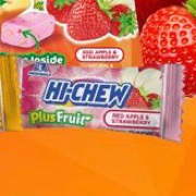 Red Apple & Strawberry (From Plus Fruit)