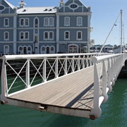 Swing Bridge, Cape Town