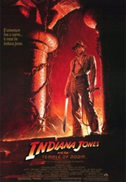 Indiana Jones and the Temple of Doom (1984)