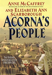 Acorna's People (Anne McCaffrey)