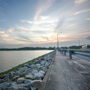 Yishun Dam