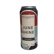 Juneshine Hard Kombucha Acai Berry