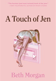 A Touch of Jen (Beth Morgan)