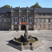 Neues Schloss, Bayreuth