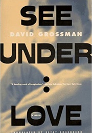 See Under: Love (David Grossman)