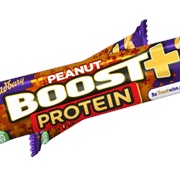 Peanut Boost + Protein