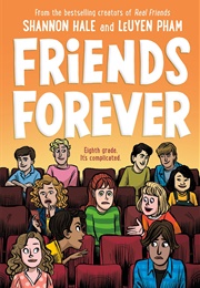 Friends Forever (Shannon Hale)