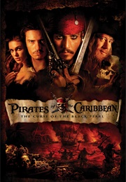 Pirates of the Caribbean: The Curse of the Black Pearl (2003)