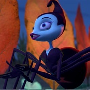 Rosie (A Bug's Life, 1998)