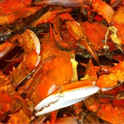 Harris Crab Shack, Grasonville, MD