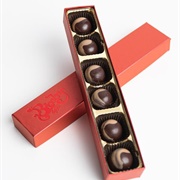 Bixby Maine Maple Vanilla Bonbons