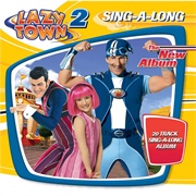No One Is Lazy in Lazytown (Lazytown)
