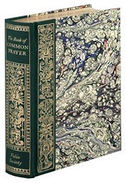 The Book of Common Prayer (Thomas Cranmer, Archbishop of Canterbury)