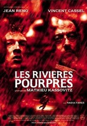 The Crimson Rivers (2000)