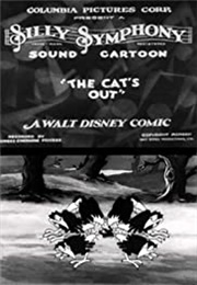 The Cat's Out (1931)