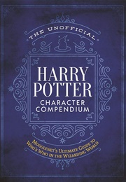 The Unofficial Harry Potter Character Compendium (Mugglenet)