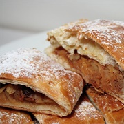 Apple Strudel (Austria/Germany)