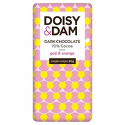 Goji and Orange Chocolate