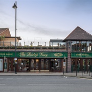 The Bishop Vesey - Sutton Coldfield