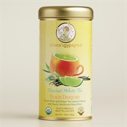 Zhena's Gypsy Tea Peach Daiquiri